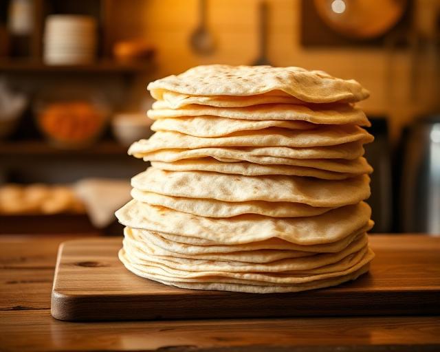 Arepas y Tortillas