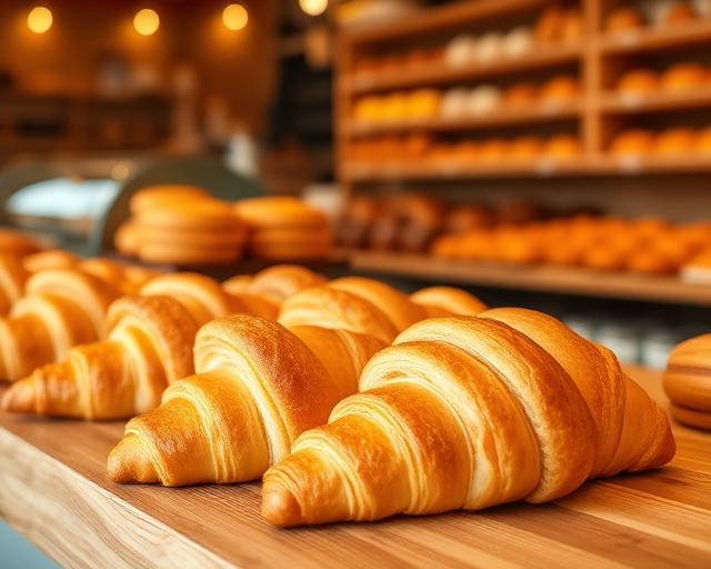 Facturas y Croissants
