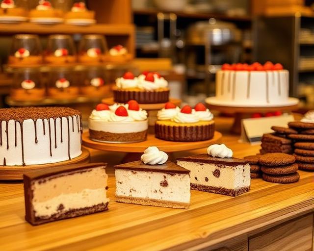 Postres y Dulces