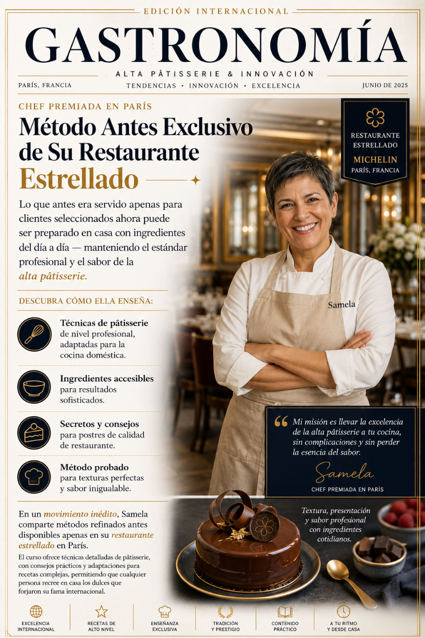 Samela destacada en la prensa